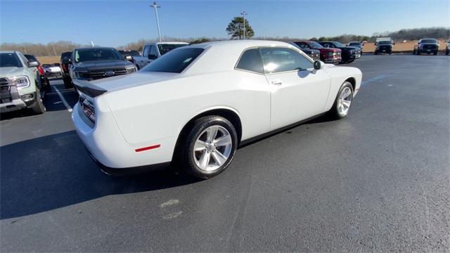 used 2023 Dodge Challenger car, priced at $25,990