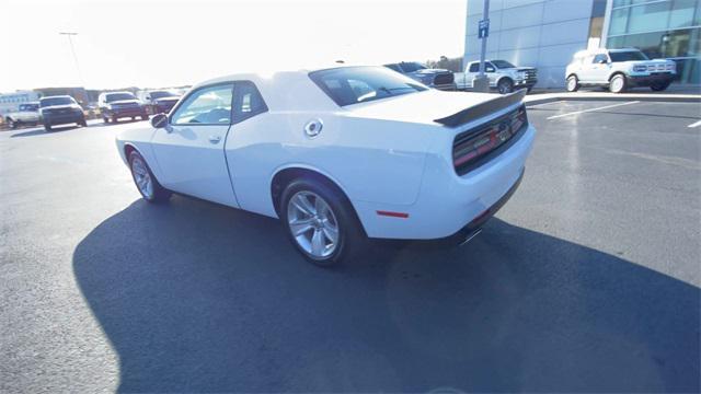 used 2023 Dodge Challenger car, priced at $25,990