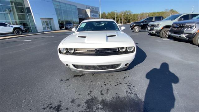 used 2023 Dodge Challenger car, priced at $25,990