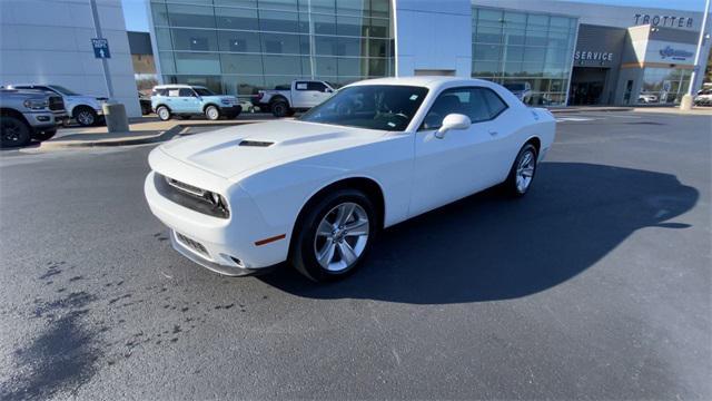 used 2023 Dodge Challenger car, priced at $25,990