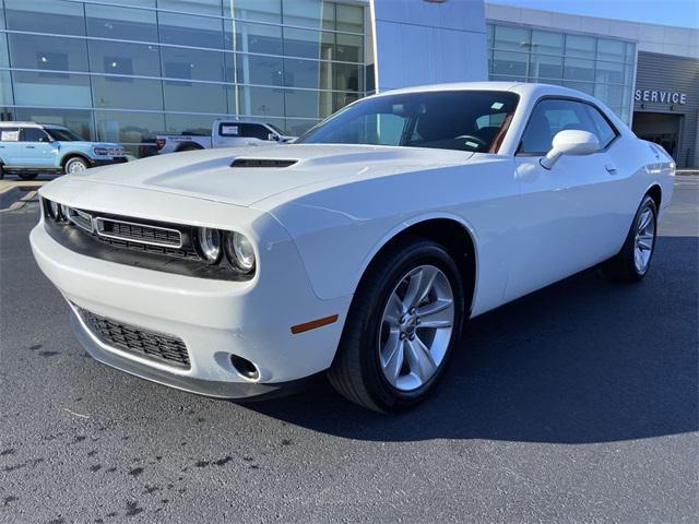 used 2023 Dodge Challenger car, priced at $25,990