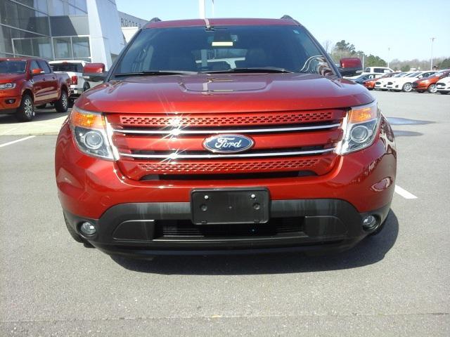 used 2015 Ford Explorer car, priced at $13,990