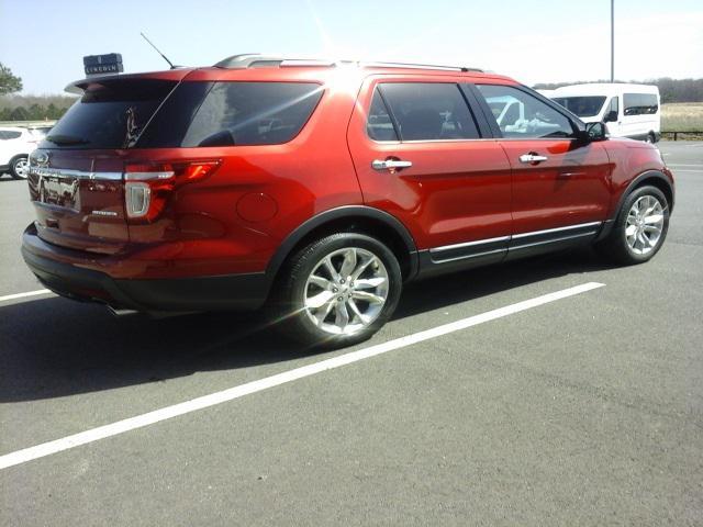 used 2015 Ford Explorer car, priced at $13,990