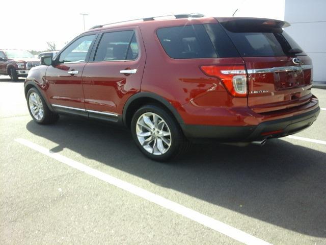 used 2015 Ford Explorer car, priced at $13,990