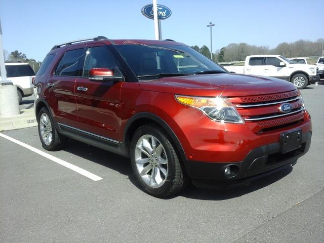 used 2015 Ford Explorer car, priced at $13,990