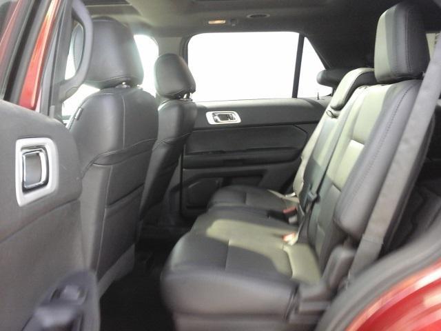 used 2015 Ford Explorer car, priced at $13,990