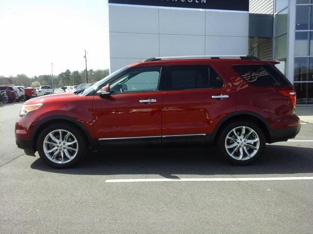 used 2015 Ford Explorer car, priced at $13,990