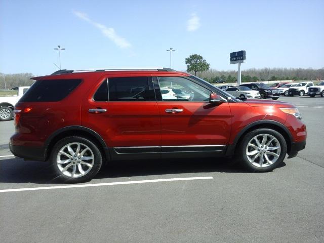 used 2015 Ford Explorer car, priced at $13,990