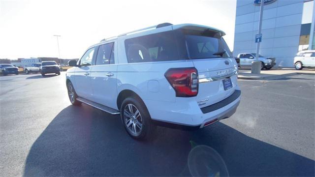 used 2022 Ford Expedition Max car, priced at $42,980