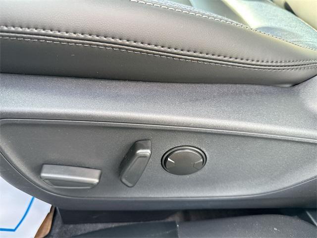 new 2025 Ford Bronco Sport car, priced at $39,975