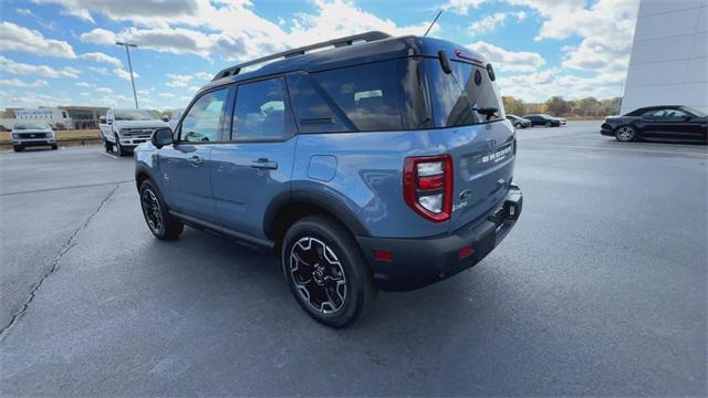 new 2025 Ford Bronco Sport car, priced at $39,975