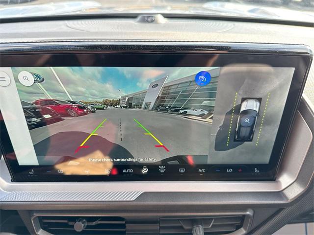 new 2025 Ford Bronco Sport car, priced at $39,975