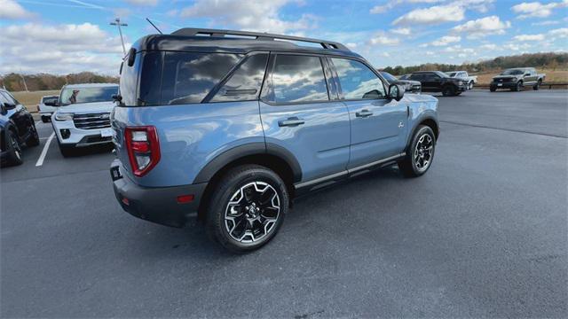 new 2025 Ford Bronco Sport car, priced at $39,975