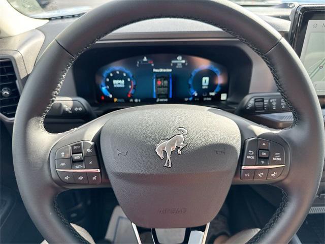 new 2025 Ford Bronco Sport car, priced at $39,975