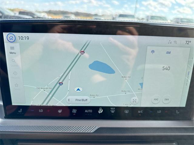 new 2025 Ford Bronco Sport car, priced at $39,975