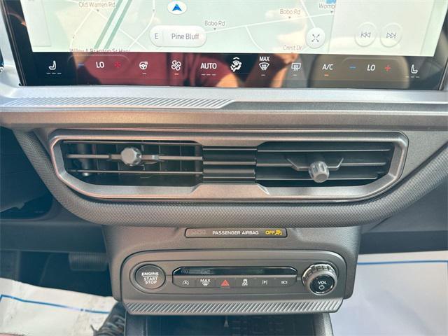 new 2025 Ford Bronco Sport car, priced at $39,975