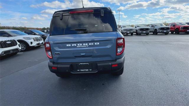 new 2025 Ford Bronco Sport car, priced at $39,975