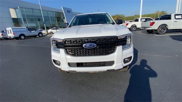 new 2024 Ford Ranger car, priced at $35,155