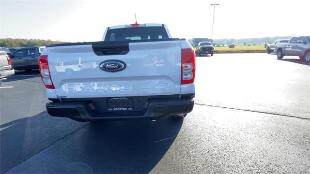 new 2024 Ford Ranger car, priced at $35,155