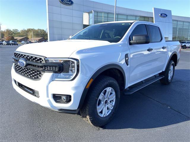 new 2024 Ford Ranger car, priced at $34,155