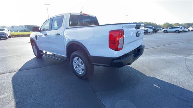 new 2024 Ford Ranger car, priced at $34,155