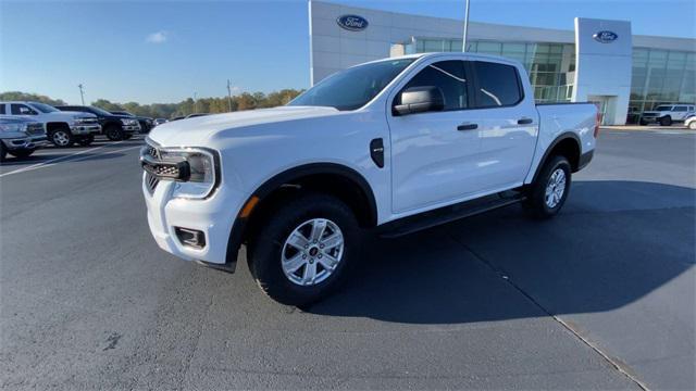 new 2024 Ford Ranger car, priced at $35,155