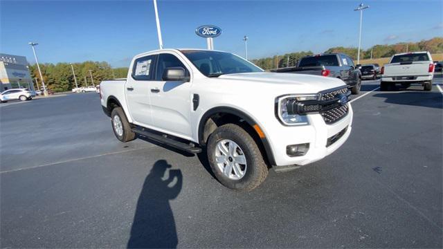 new 2024 Ford Ranger car, priced at $34,155