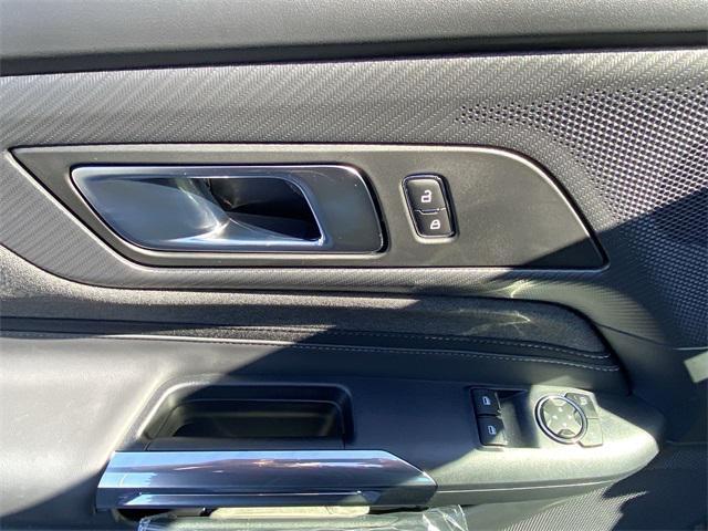 new 2026 Ford Mustang car, priced at $35,180