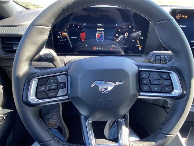 new 2026 Ford Mustang car, priced at $35,180