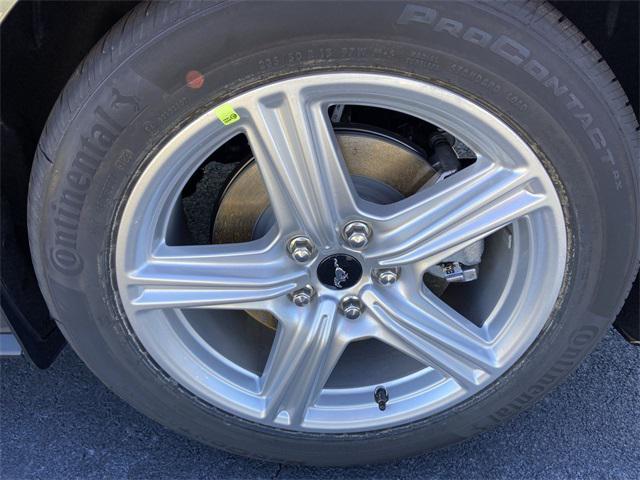 new 2026 Ford Mustang car, priced at $35,180