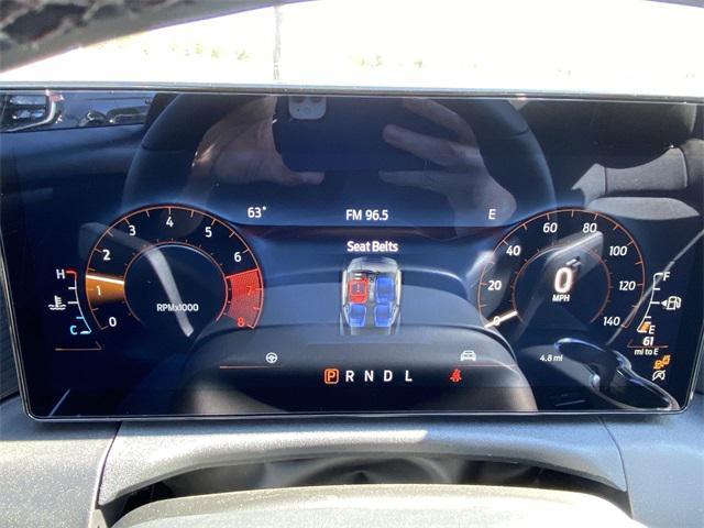 new 2026 Ford Mustang car, priced at $35,180