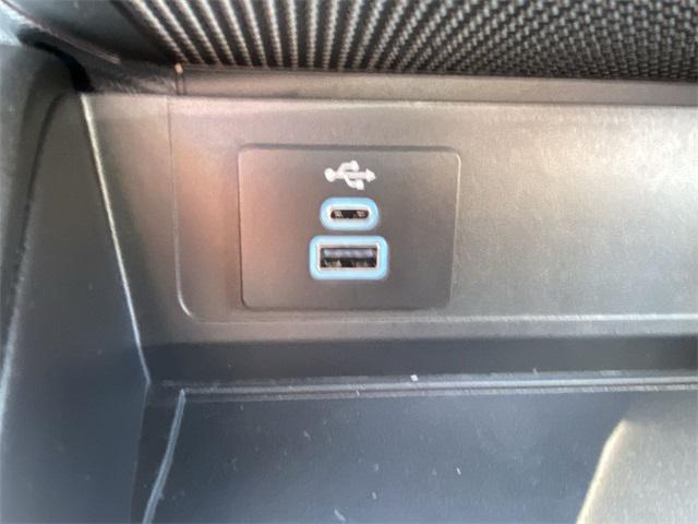 new 2026 Ford Mustang car, priced at $35,180