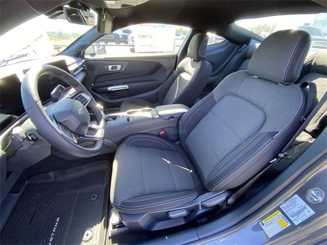 new 2026 Ford Mustang car, priced at $35,180