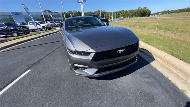 new 2026 Ford Mustang car, priced at $35,180