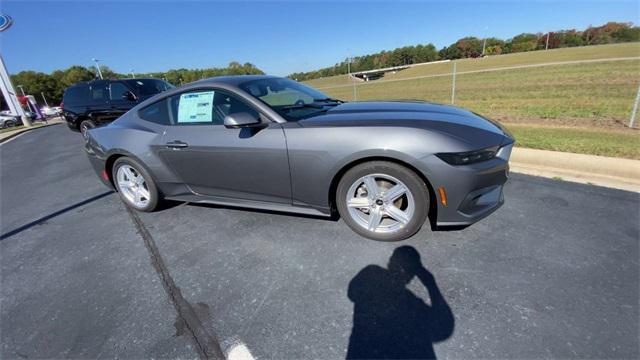 new 2026 Ford Mustang car, priced at $35,180