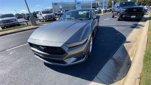 new 2026 Ford Mustang car, priced at $35,180