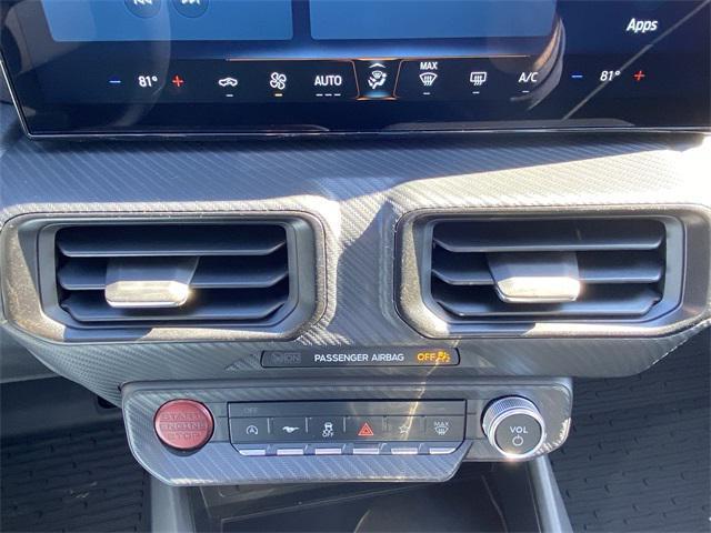 new 2026 Ford Mustang car, priced at $35,180