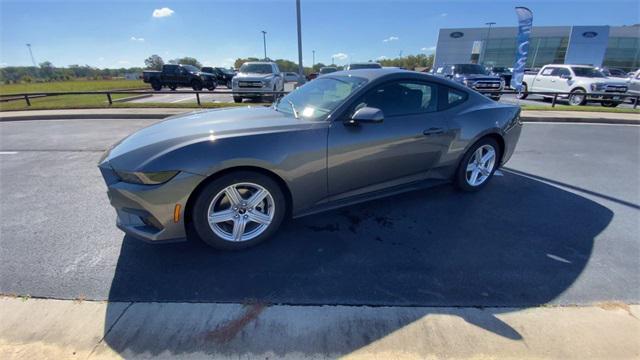 new 2026 Ford Mustang car, priced at $35,180