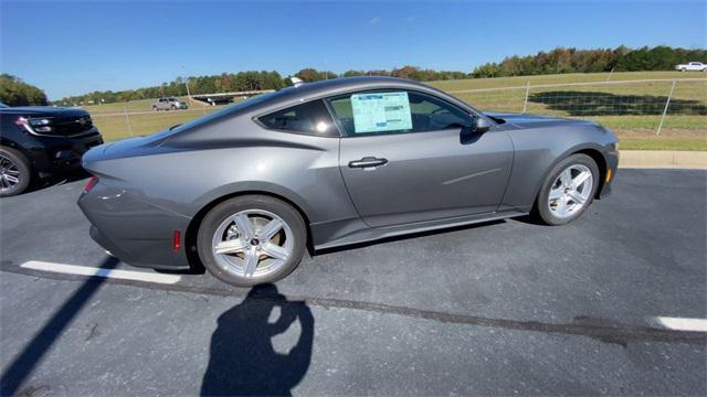 new 2026 Ford Mustang car, priced at $35,180