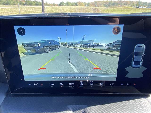 new 2026 Ford Mustang car, priced at $35,180