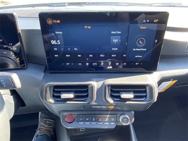 new 2026 Ford Mustang car, priced at $35,180