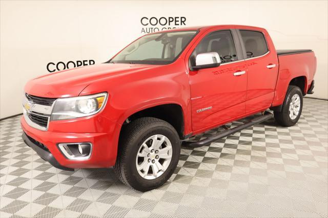 used 2018 Chevrolet Colorado car