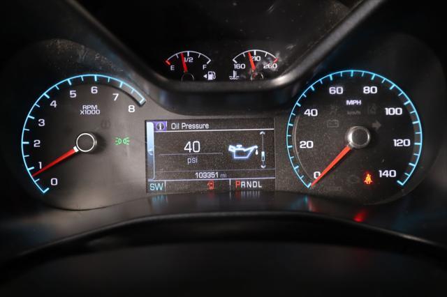 used 2018 Chevrolet Colorado car