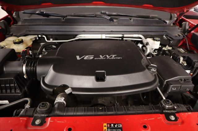used 2018 Chevrolet Colorado car