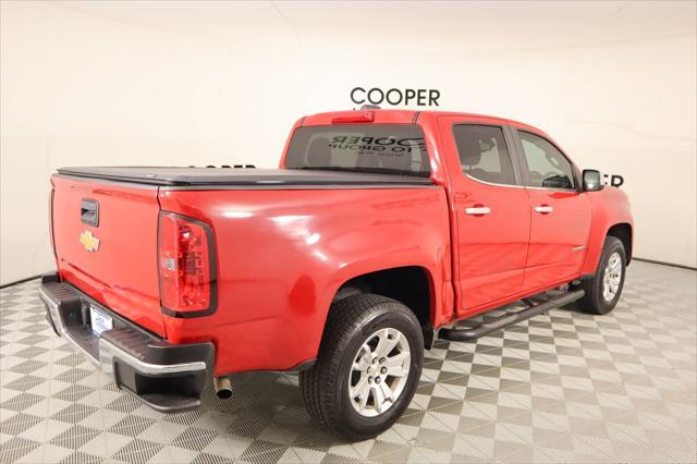 used 2018 Chevrolet Colorado car