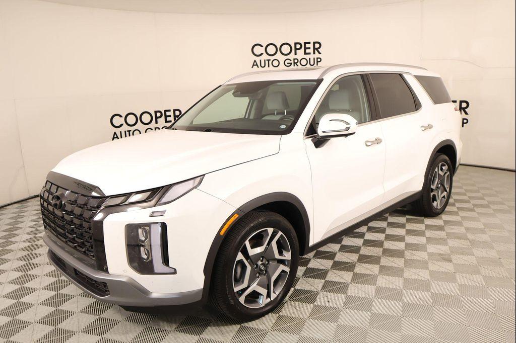 used 2025 Hyundai Palisade car, priced at $39,777