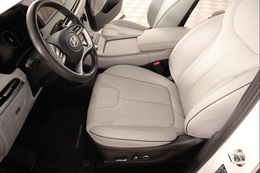 used 2025 Hyundai Palisade car, priced at $39,777