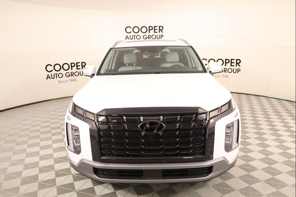 used 2025 Hyundai Palisade car, priced at $39,777