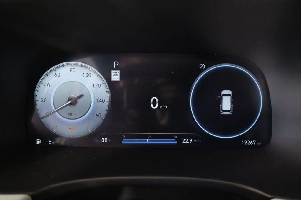 used 2025 Hyundai Palisade car, priced at $39,777