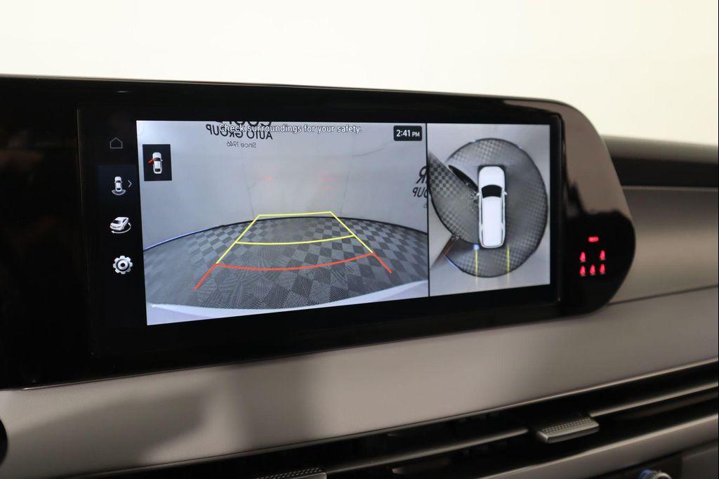 used 2025 Hyundai Palisade car, priced at $39,777